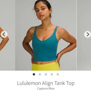 Lululemon Align Tank